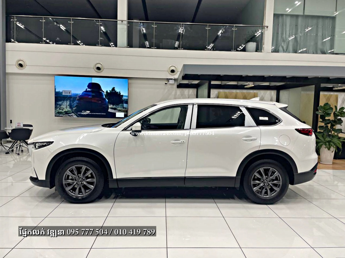 Mazda CX9 2024 Price 60000.00 in Boeng Reang, Cambodia Mazda