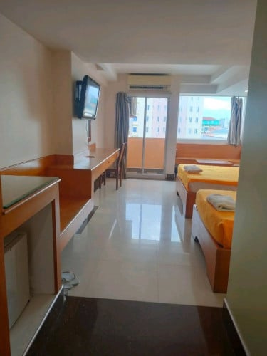 បន្ទប់ជួល តំលៃចាប់ពី140$ ក្នុងមួយខែ