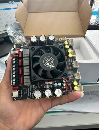 កូនអាំភ្លីឌីជីថល S600W+T300Wx2