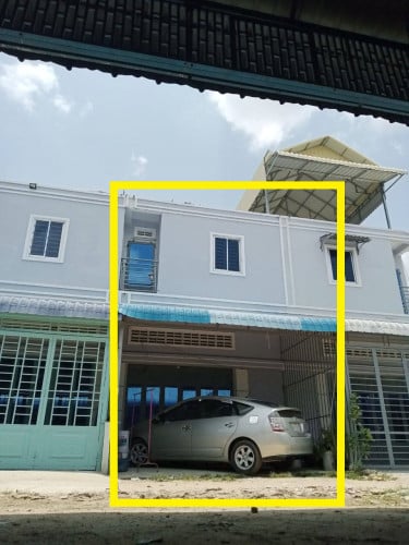 »»» ផ្ទះលក់បន្ទាន់ខ្លាំង ខាងកើតបុរីសន្តិភាព២ ក្បែរផ្សារសុភមង្គល ចំងាយ ២០០ម ពីផ្លូវទួលពង្រ