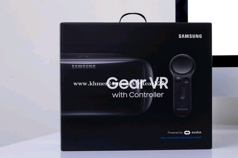 Samsung Gear VR Final Model SM325 Support Note 9 For Sell 45. Price