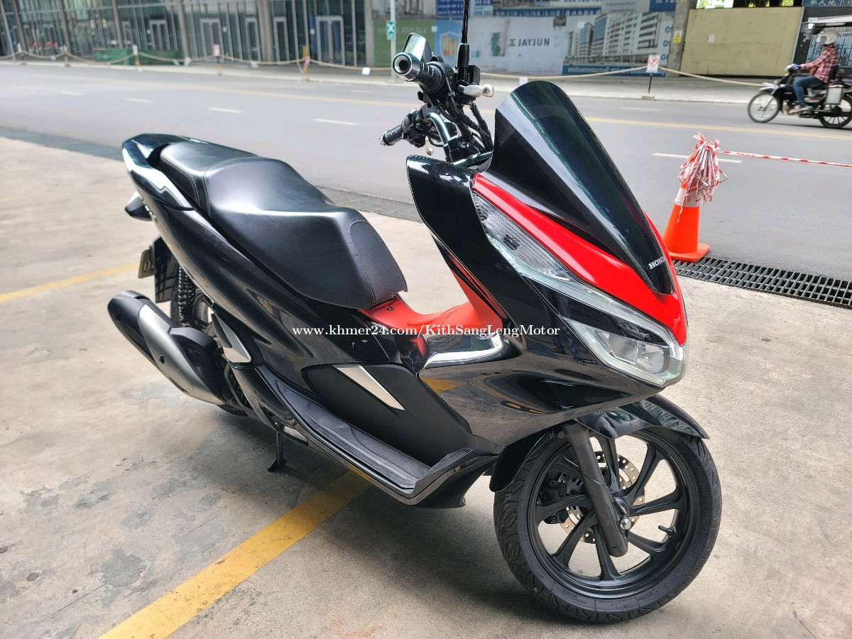 Pcx 250cc deals 2020