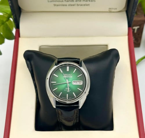 𝑺𝒆𝒊𝒌𝒐 𝟓𝑨𝒄𝒕𝒖𝒔 𝑺𝑺 𝟐𝟑𝐉𝐞𝐰𝐞𝐥𝐬 𝐀𝐮𝐭𝐨𝐦𝐚𝐭𝐢𝐜 𝐕𝐢𝐧𝐭𝐚𝐠𝐞 𝐖𝐚𝐭𝐜𝐡