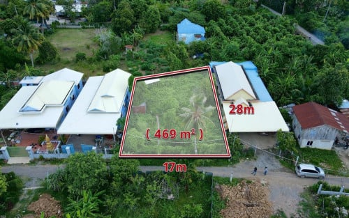 ដីលក់ត្រូវការប្រញាប់ 18 x 31