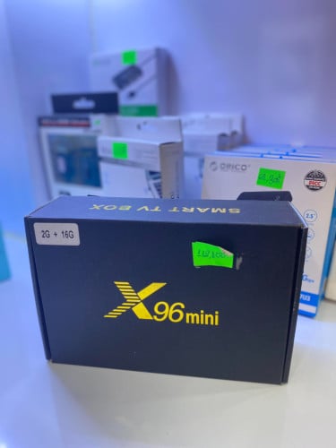 X96 TV box