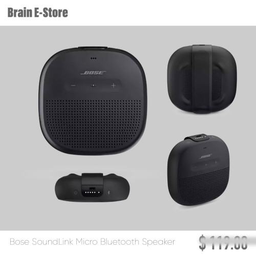 Bose® SoundLink® Mini Portable Bluetooth Speaker Black SOUNDLINK MINI  BLUETOOTH SPEAK - Best Buy