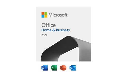 Microsoft Office Home and Business 2019 / PC / DVD