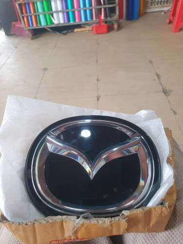 logo MazdaBT50លក់កម្មង់មកខុស