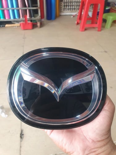 logo MazdaBT50លក់កម្មង់មកខុស