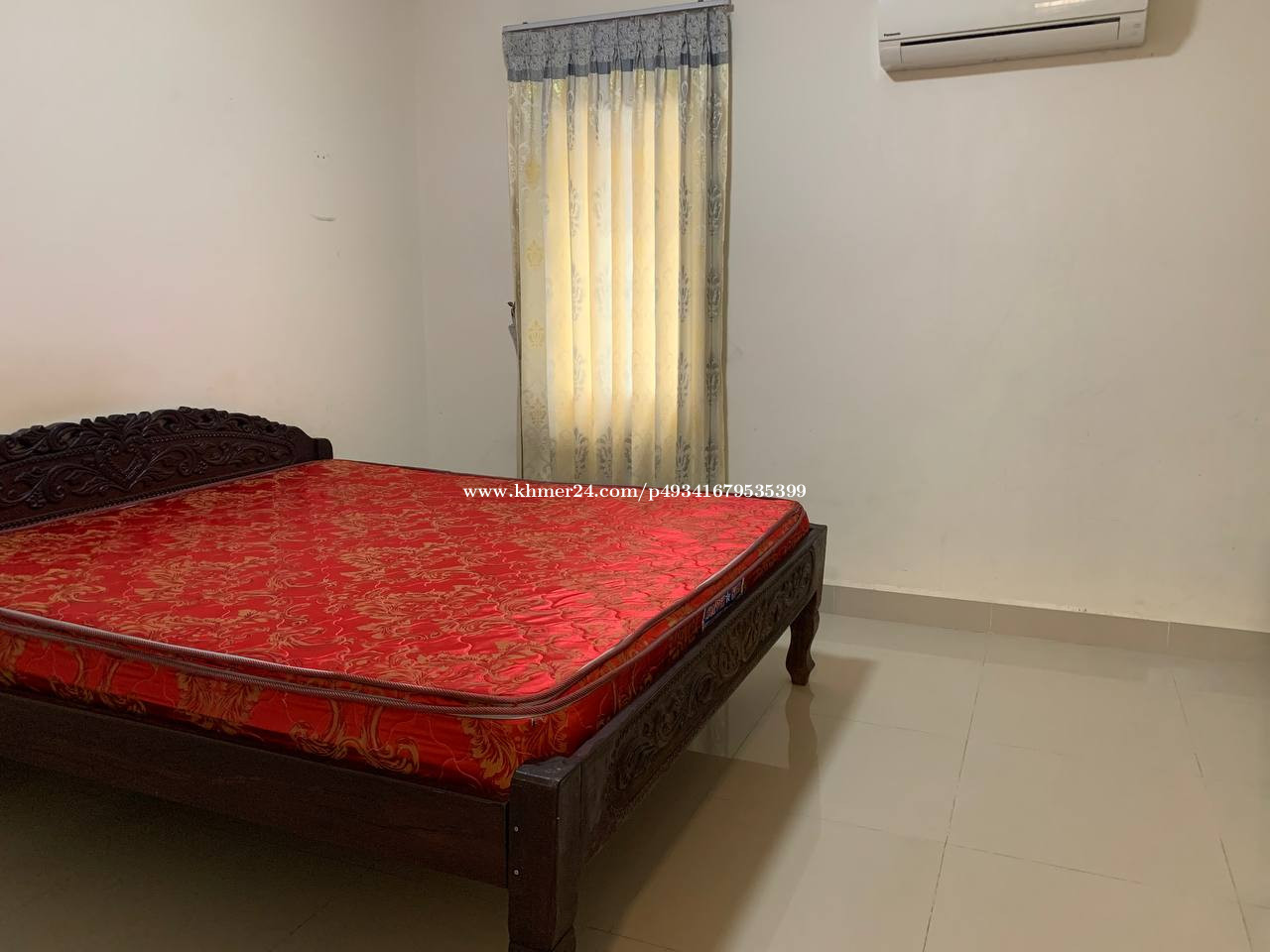 Link house for Rent at borey peng hout the star light Price 650