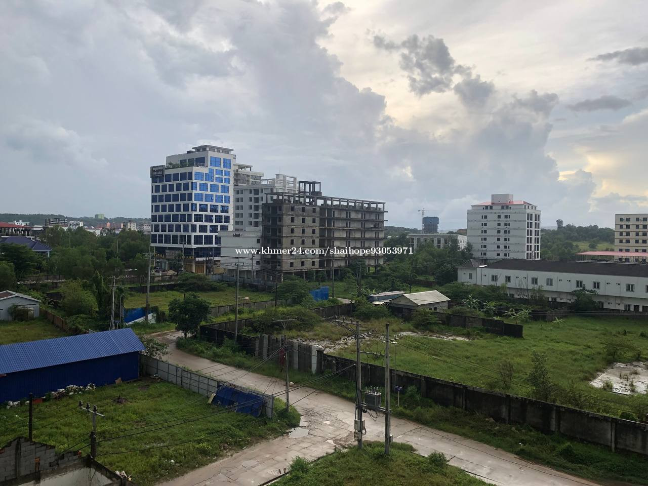 Affordable Room for rent with Ac Price 150.00 in Sangkat Muoy, Krong