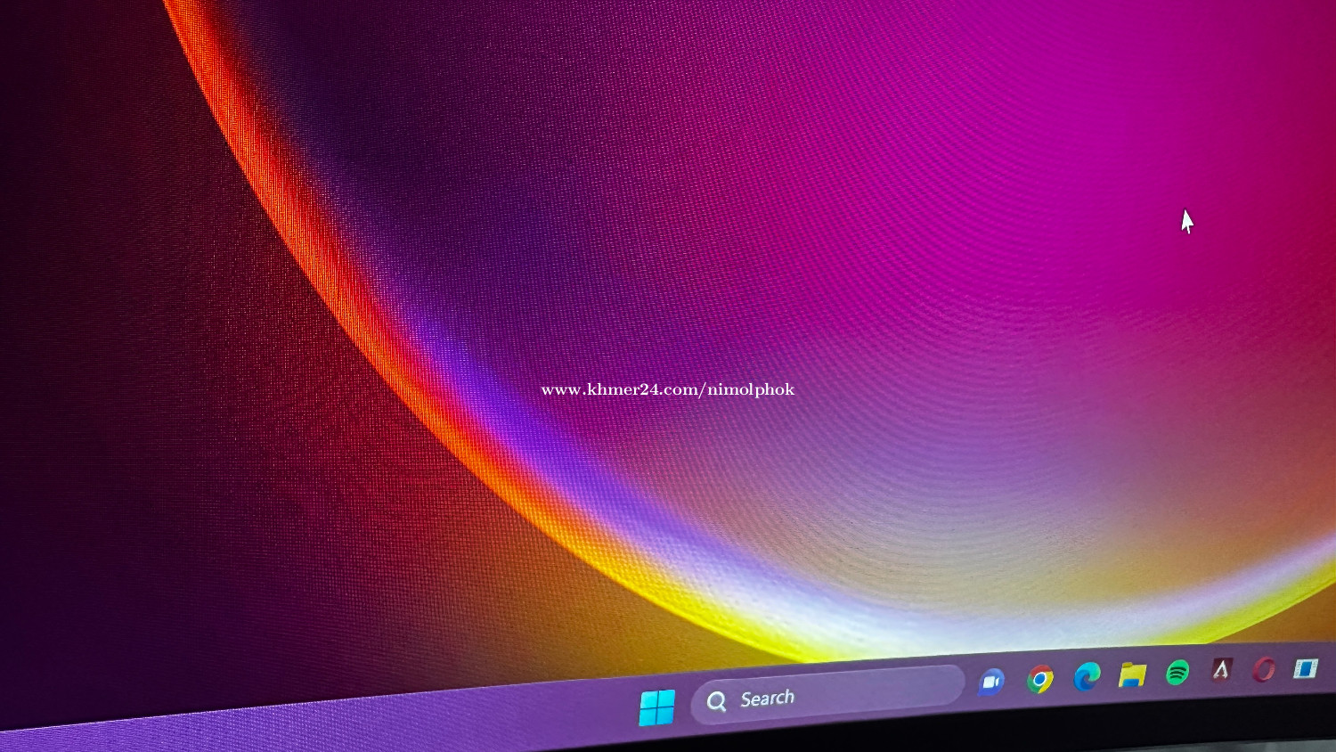 Monitor for Sale (No brand) 27 inch 165 HZ HDMI and DP Port 90 New