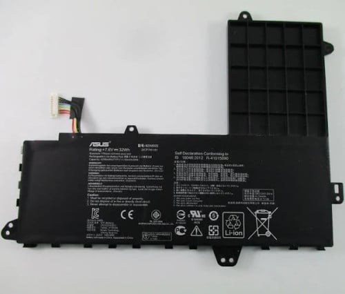 32W B21N1505 Original Laptop Battery For Asus