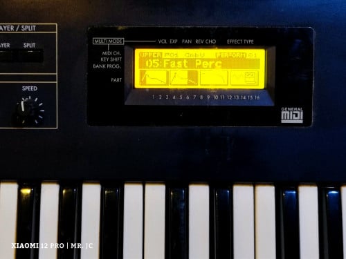 Korg N5ex 90%
