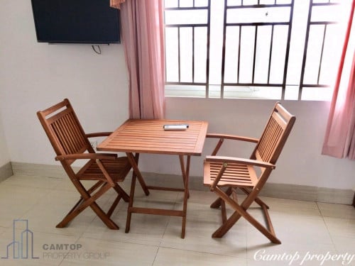 Studio room for rent in Toul Kork
