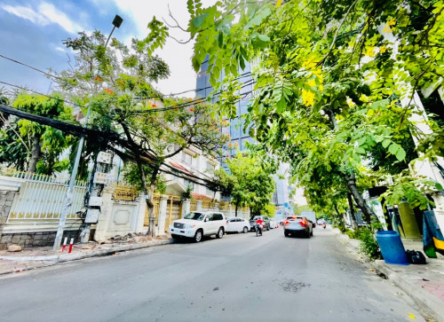 Villa For Rent Near Independent Monument, 17x30m, 12x16m, 06 Rooms, 5,500$