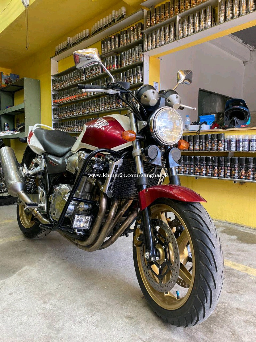 honda cb 1300 model 2020