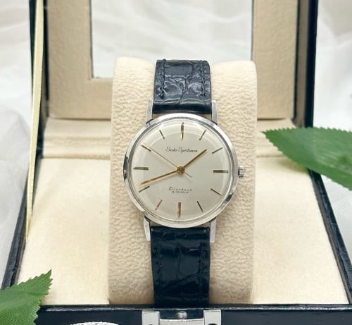 𝑺𝒆𝒊𝒌𝒐 𝑺𝒑𝒐𝒓𝒕𝒎𝒂𝒏 𝟏𝟗𝟔𝟎 𝑽𝒊𝒏𝒕𝒂𝒈𝒆 𝑯𝒂𝒏𝒅-𝑾𝒊𝒏𝒅𝒊𝒏𝒈 𝑾𝒂𝒕𝒄𝒉