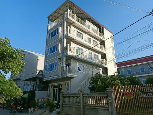 បន្ទប់ជួល (Room for Rent)