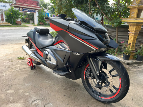 honda nm4 price