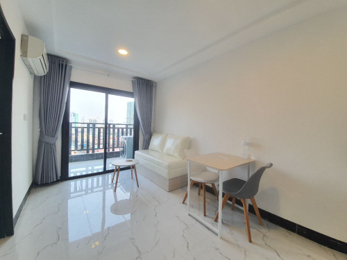 Condo L បុរីកីឡា