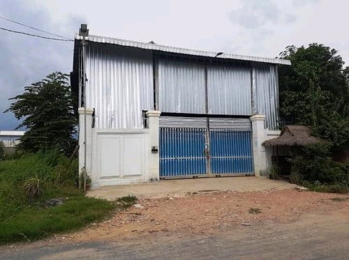 Warehouse for rent near Thai Huot Sen Sok Market