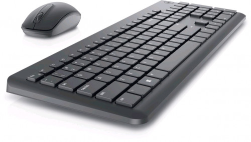 Dell Wireless Keyboard and Mouse US English KM3322W