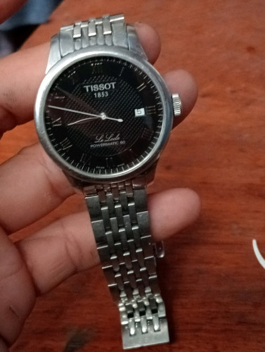 Tissot 1853 Salary Start From 350.00 in Kakab 2 Por Senchey