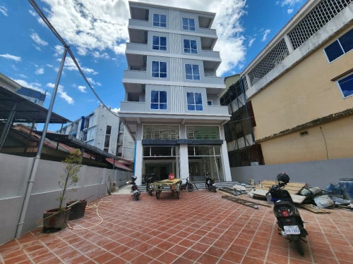 អគារ សម្រាប់ជួល  ទីតាំងស្ថិតនៅ បឹងទំពុន  3,500$