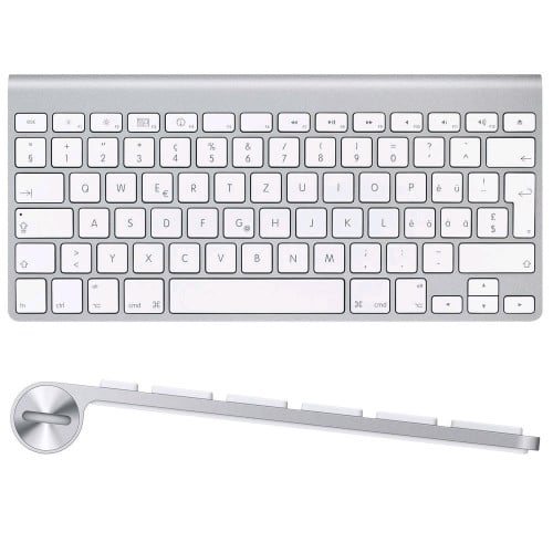 Apple wireless keyboard