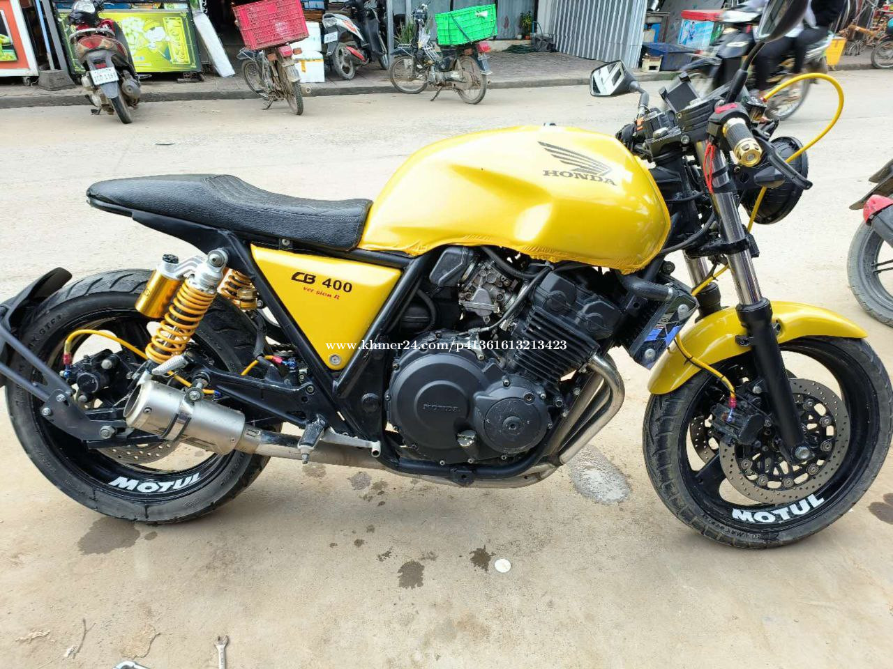 cb 400cc honda