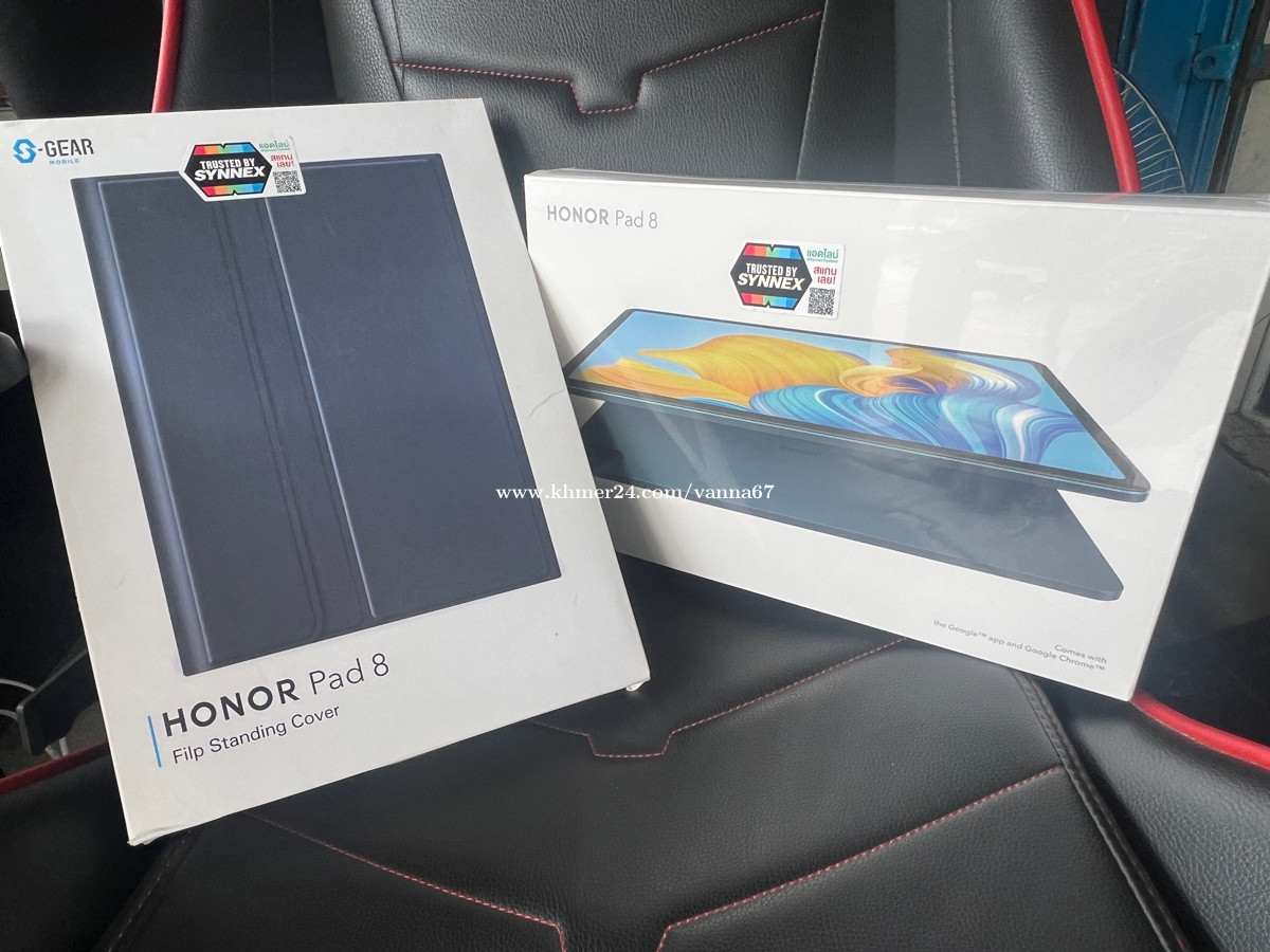 Honor Pad 8 HEY-W09 Dark Blue 128GB 6GB RAM WiFi Smart Tablet