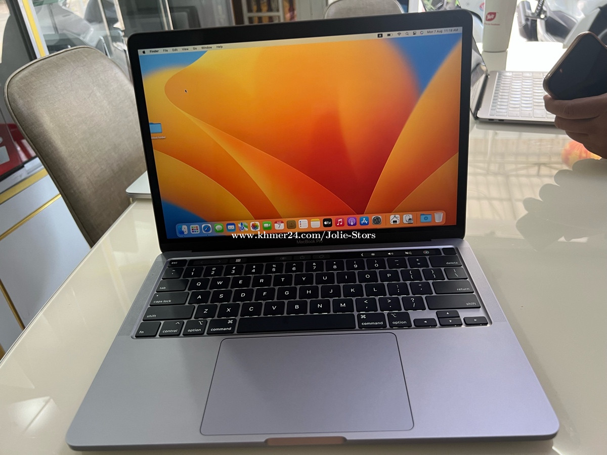 MacBook Pro 2020 13in Core i5 16GB 512GB - MacBook本体