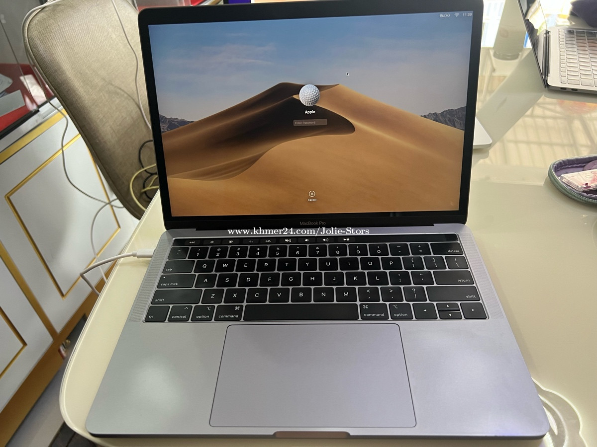 MacBook Pro 13インチ 2018 i5 16GB 512GB