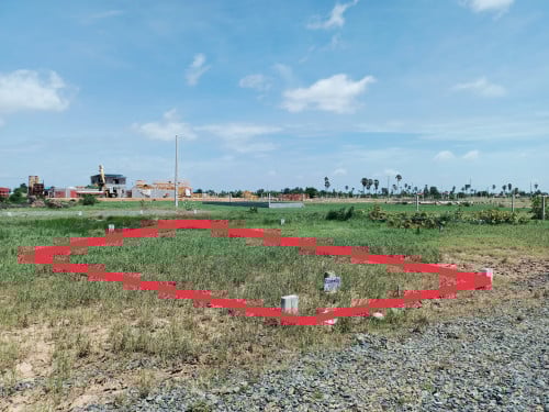 ដីលក់ក្រោយរោងច្រកJM Park