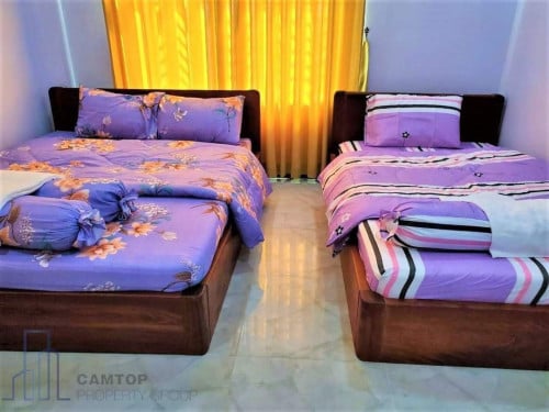Brand New Building for rent in Toul Kork area / Toul Kork地区的全新大楼出租