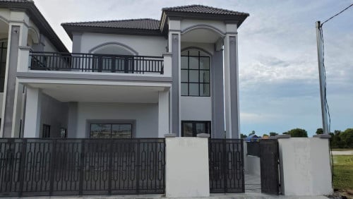 វីឡាស្អាតសម្រាប់លក់ ឬ ជួល ក្រុងឧដុង្គ ទីតាំងជិតភ្នំ ឧដុង្គ