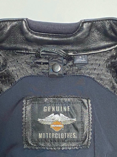 HD original laser jacket