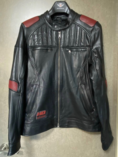 HD original laser jacket