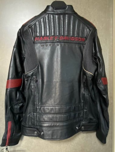 HD original laser jacket