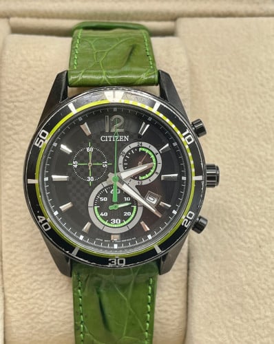 𝐂𝐢𝐭𝐢𝐳𝐞𝐧 𝐄𝐜𝐨 𝐃𝐫𝐢𝐯𝐞 𝐖𝐫𝐢𝐬𝐭𝐰𝐚𝐭𝐜𝐡𝐞𝐬 𝐑𝐨𝐮𝐧𝐝 𝐂𝐚𝐥𝐞𝐧𝐝𝐚𝐫💚