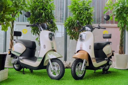 ម៉ូតូអគ្គិសនីយ៉ាឌា YADEA M3