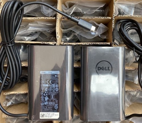 Adapter Dell Type C 65W Oval Original