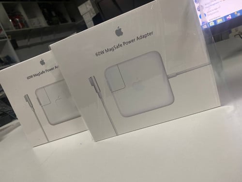 Adapter MagSafe 60W Macbook L Tip (Original)