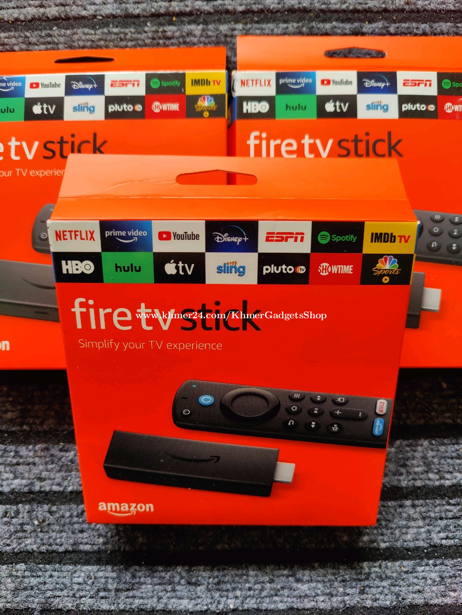 4K FIRESTICK Fire Stick - FREE Live TV Channels + Movies + TV Series -  household items - by owner - housewares sale 