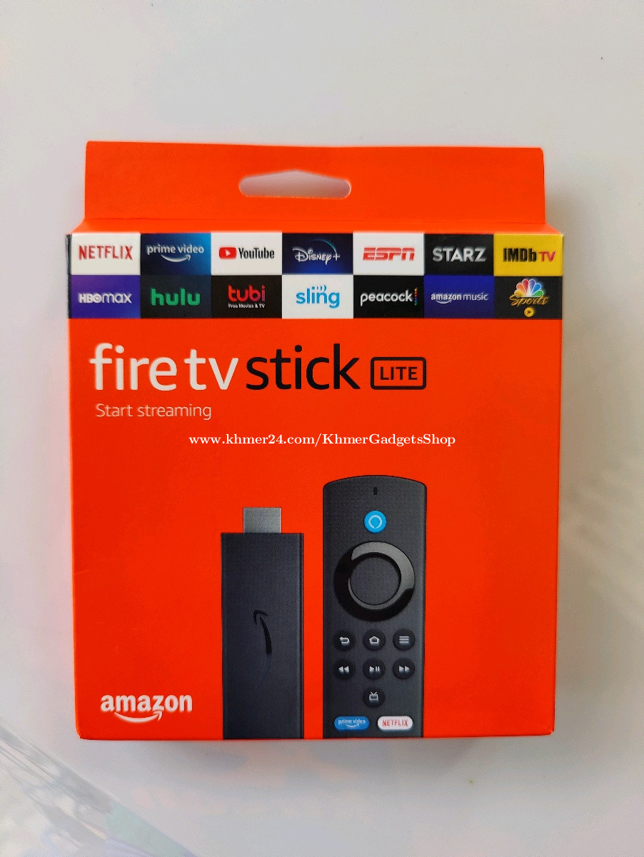 4K FIRESTICK Fire Stick - FREE Live TV Channels + Movies + TV Series -  household items - by owner - housewares sale 