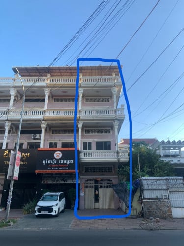 ផ្ទះសម្រាប់ជួល​ ឫលក់