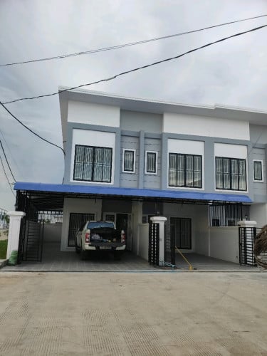 ផ្ទះជួល ផ្សារគគីរ