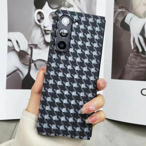 Carbon case original galaxy z fold 5 Price 40.00 in Phsar Thmei Muoy
