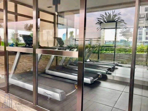 Modern Condominium, 3 Bedrooms for rent in Toul Kork with Swimming pool and gym is available now